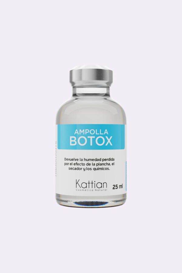 AMPOLLETA BOTOX HIDRATANTE 25 ML