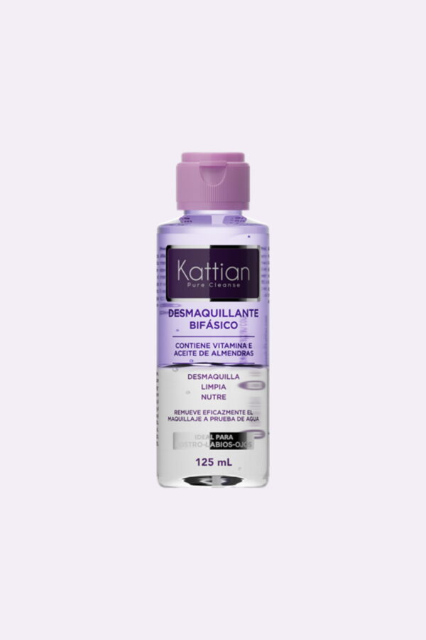 DESMAQUILLANTE BIFASICO 125ML