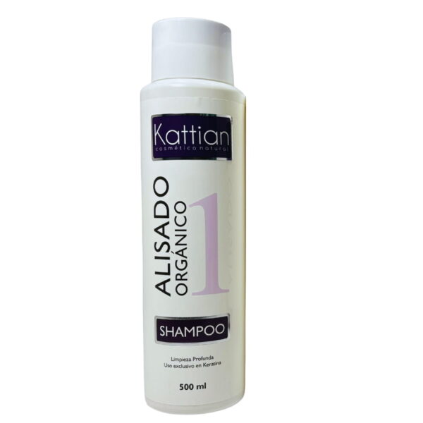 SHAMPOO PRE KERATINA PASO 1 X 500 ML