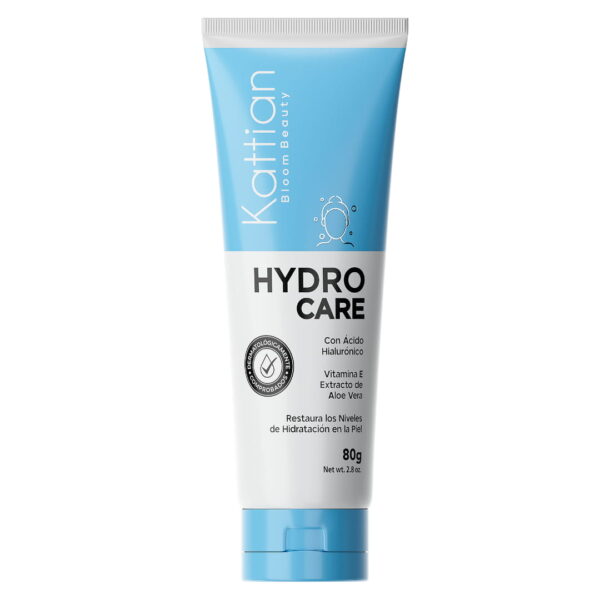 GEL HIDRATANTE HYDROCARE KATTIAN POR 80ML