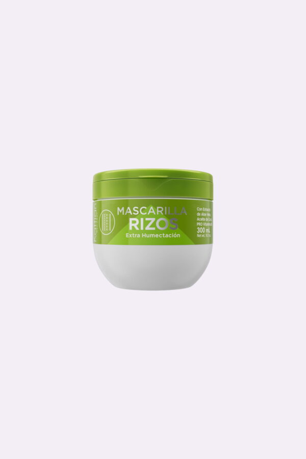 MASCARILLA RIZOS * 300 ML