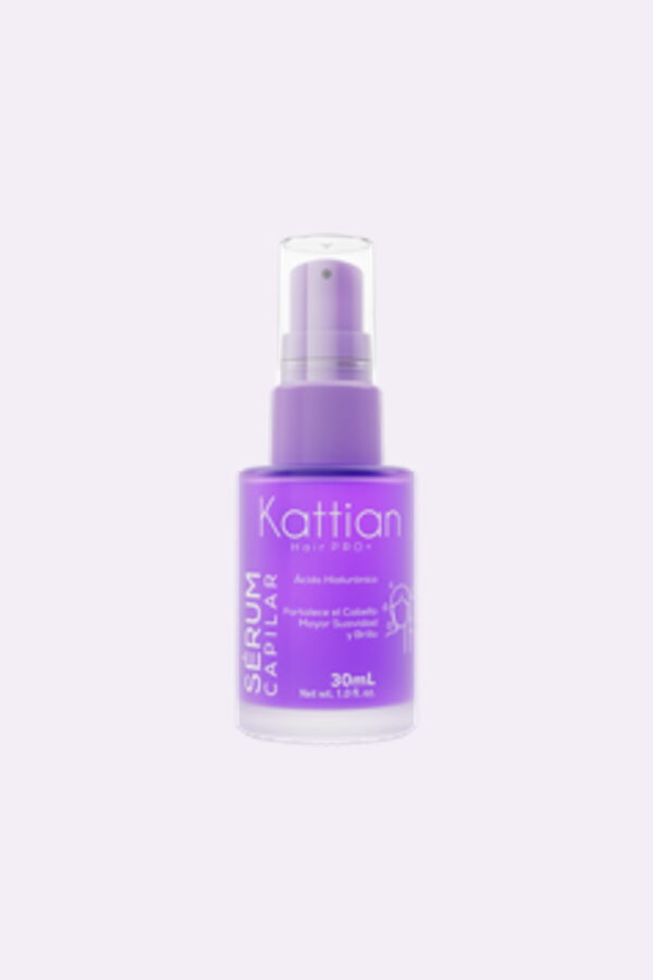 SERUM CAPILAR A. HIALURONICO * 30 ML