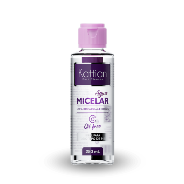 AGUA MICELAR * 250ML