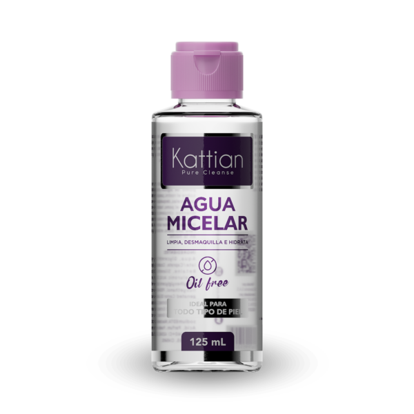 AGUA MICELAR * 125ML