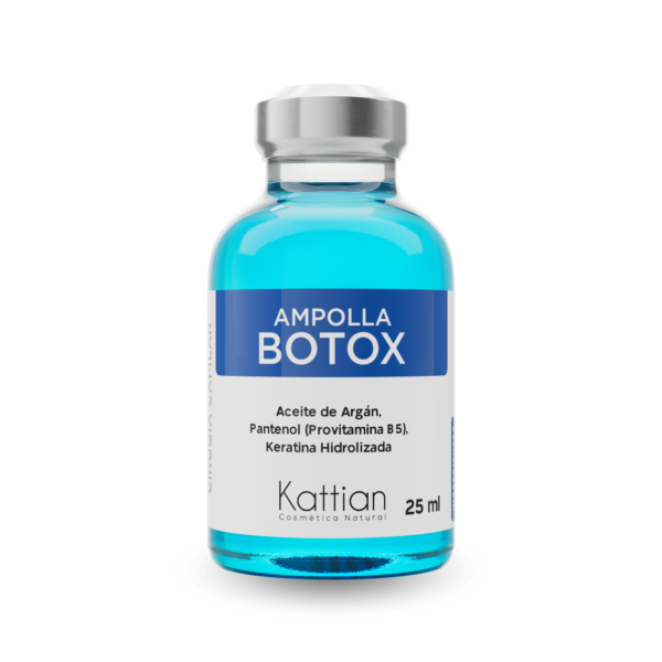 AMPOLLETA BOTOX CIRUGIA CAPILAR 25 ML