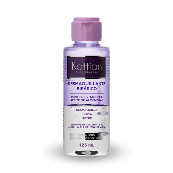 DESMAQUILLANTE BIFASICO 125ML