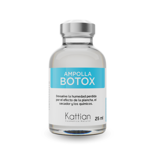 AMPOLLETA BOTOX HIDRATANTE 25 ML