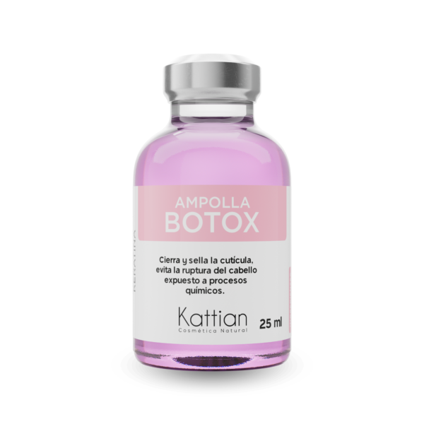 AMPOLLETA BOTOX KERATINA 25 ML