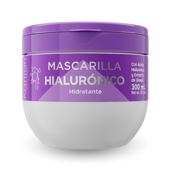 MASCARILLA HIALURONICO * 300 ML