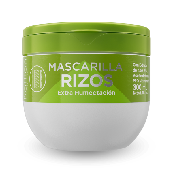 MASCARILLA RIZOS * 300 ML