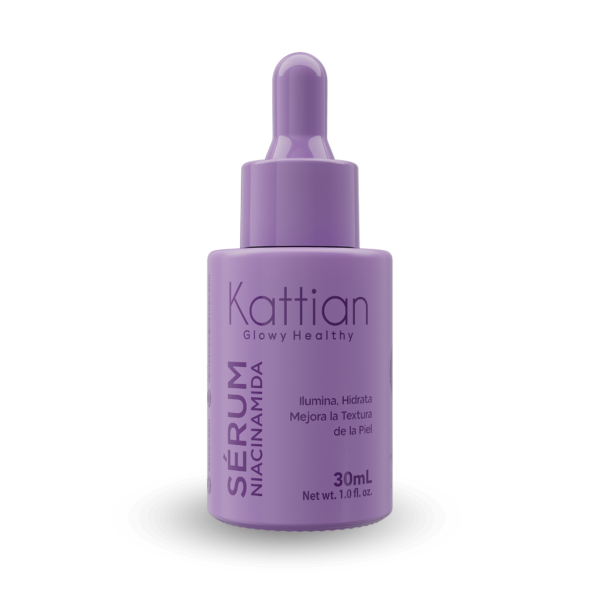 GLOWY SERUM FACIAL (NIACINAMIDA) * 30 ML - Image 2
