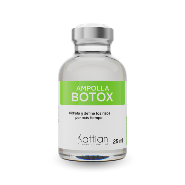 AMPOLLETA BOTOX RIZOS 25 ML