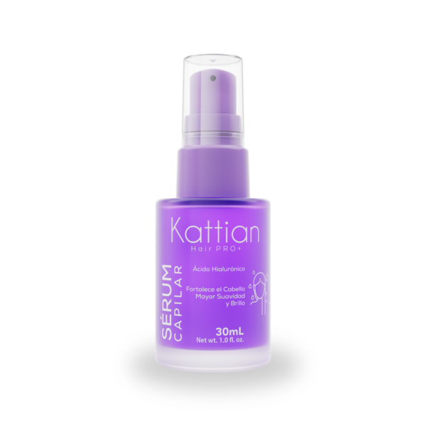 SERUM CAPILAR A. HIALURONICO * 30 ML