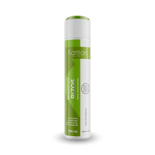 SHAMPOO RIZOS * 300 ML
