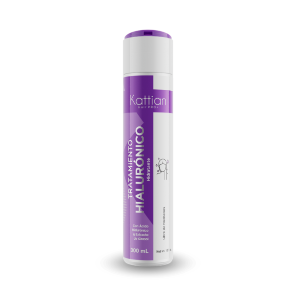 TRATAMIENTO HIALURONICO * 300 ML