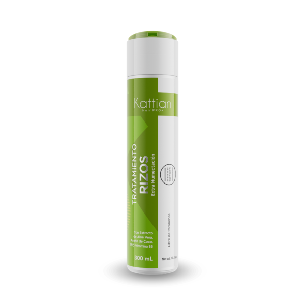TRATAMIENTO RIZOS * 300 ML