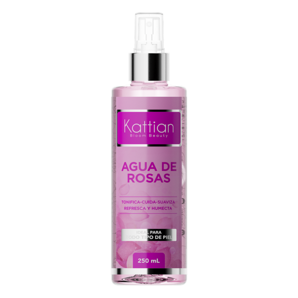 AGUA DE ROSAS 250ML