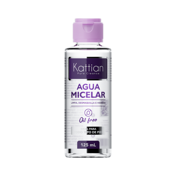 AGUA MICELAR * 125ML
