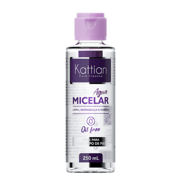 AGUA MICELAR * 250ML