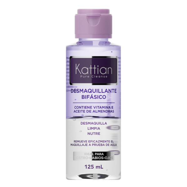 DESMAQUILLANTE BIFASICO 125ML
