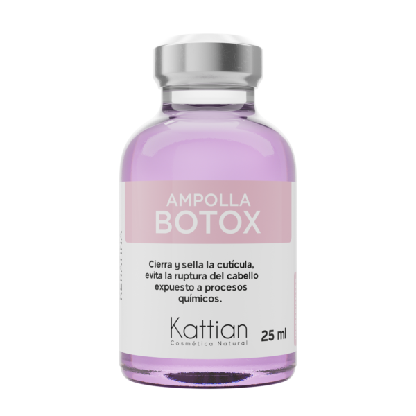 AMPOLLETA BOTOX KERATINA 25 ML