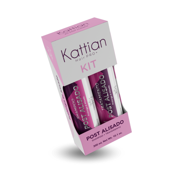 KIT POS ALISADO * 300 ML - Image 2