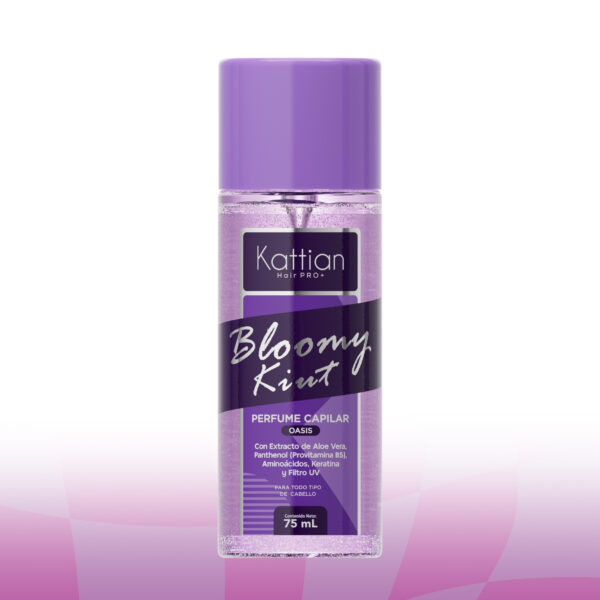 PERFUME CAPILAR BLOOMY KIUT