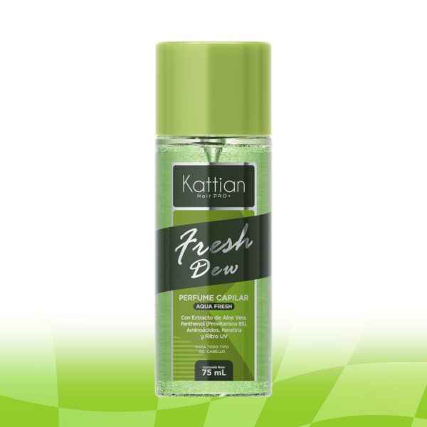 PERFUME CAPILAR FRESH DEW