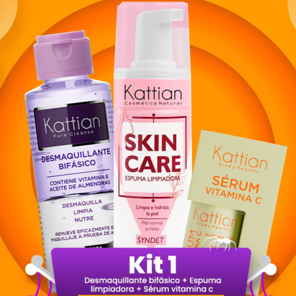 KIT 1- PIEL RADIANTE