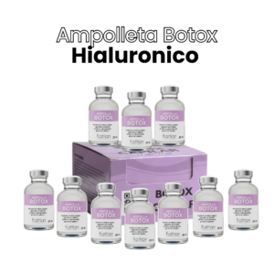 AMPOLLETA BOTOX HIALURONICOX12 UND