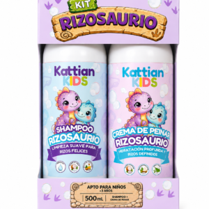 KITCAPILAR RIZOSAURIOS