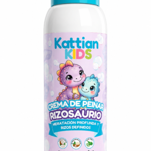CREMA PARA PEINAR RIZOSAURIOS KATTIAN KIDS