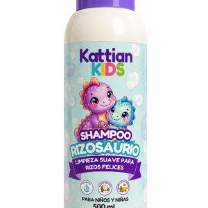 SHAMPOO RIZOSAURIOS KATTIAN KIDS